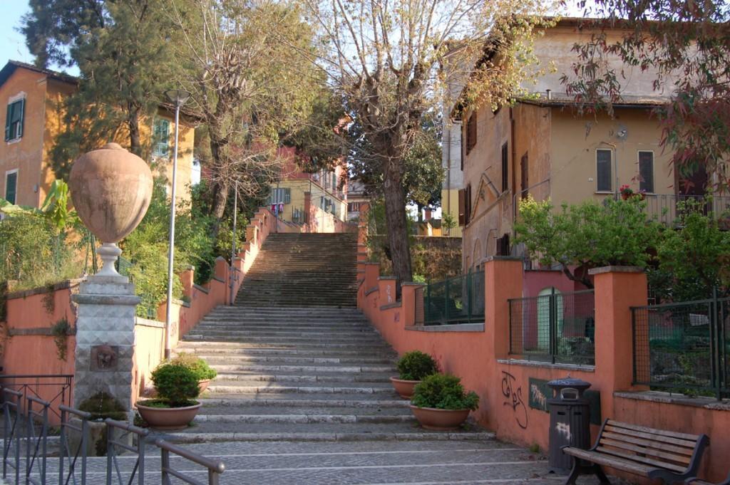 Bed and Breakfast La Fontana Di Carlotta Rom Exterior foto