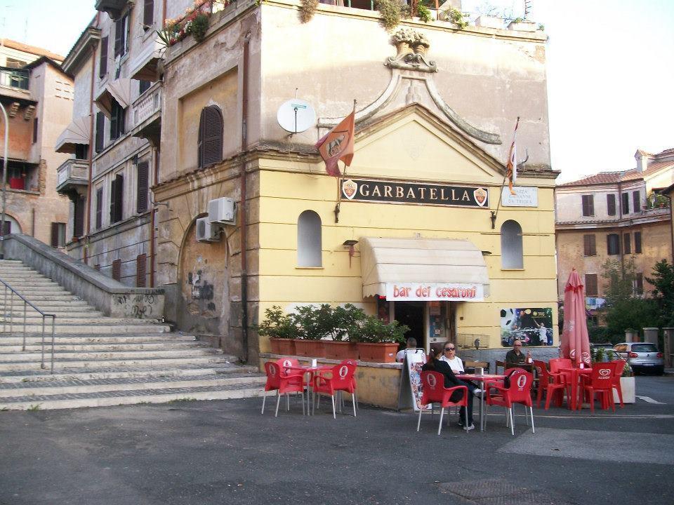 Bed and Breakfast La Fontana Di Carlotta Rom Exterior foto