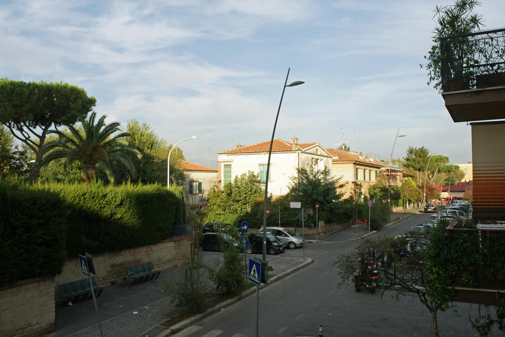 Bed and Breakfast La Fontana Di Carlotta Rom Exterior foto