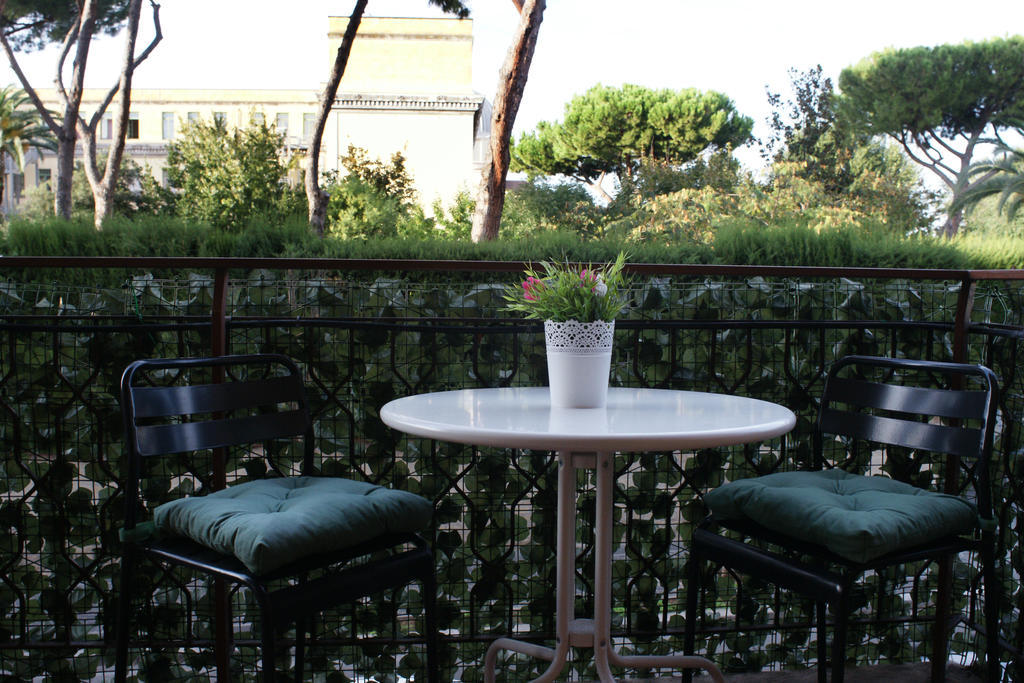 Bed and Breakfast La Fontana Di Carlotta Rom Zimmer foto