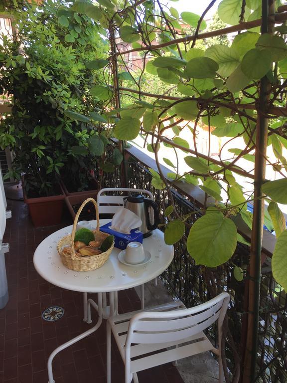 Bed and Breakfast La Fontana Di Carlotta Rom Exterior foto